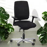 Scaun ergonomic Sedus Early Bird EB-102 negru - second hand